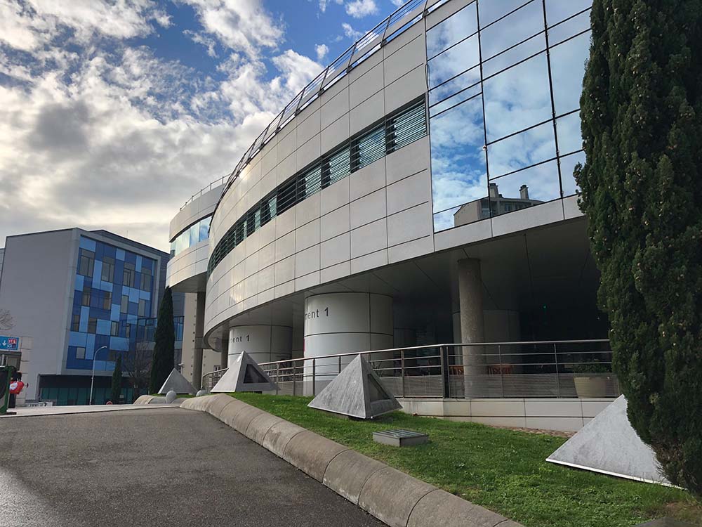 Genium Groupe a participé à l'étude des structure et des fluides du centre Léon Bérard