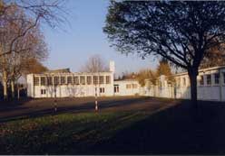 Genium Groupe a réalisé la maitrise d'oeuvre technique du groupe scolaire Armand Chouffet