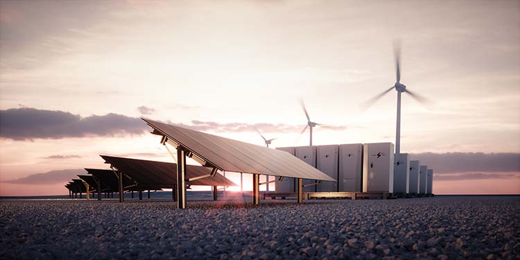 Installation d'ingénierie électrique